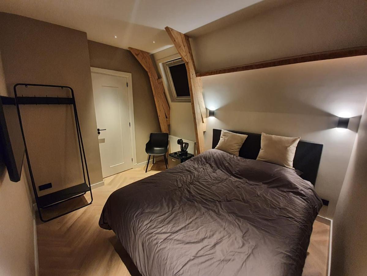 Super de luxe privékamer op een toplocatie - Room 2 Egmond aan Zee Exterior foto