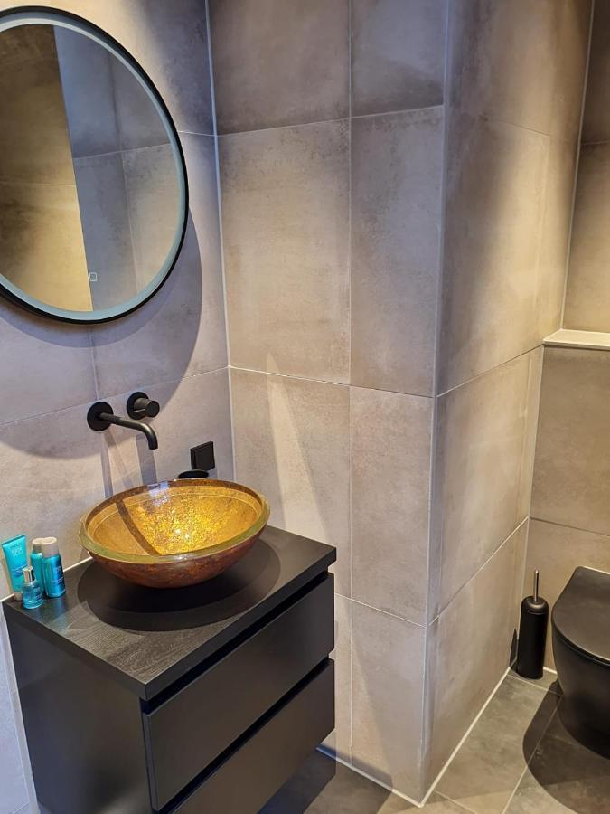 Super de luxe privékamer op een toplocatie - Room 2 Egmond aan Zee Exterior foto