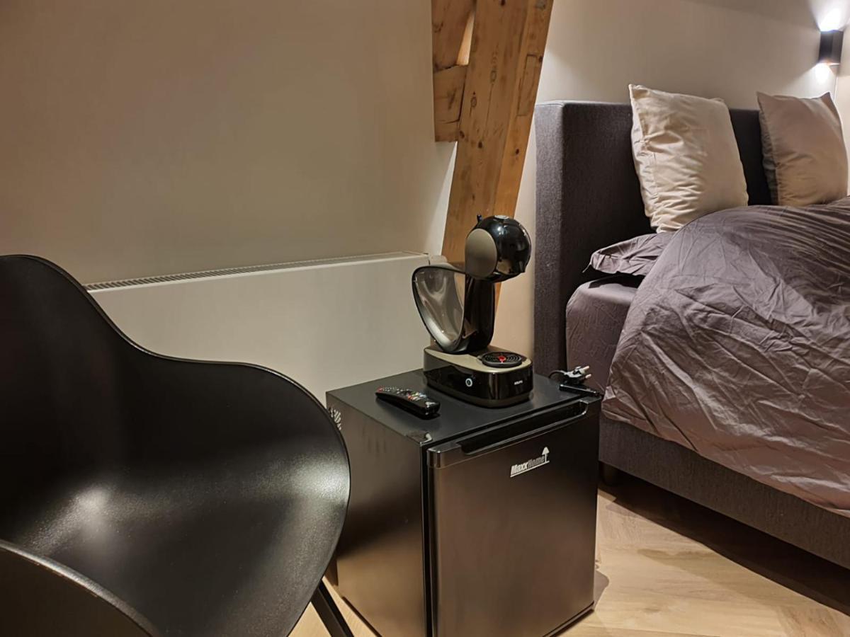 Super de luxe privékamer op een toplocatie - Room 2 Egmond aan Zee Exterior foto
