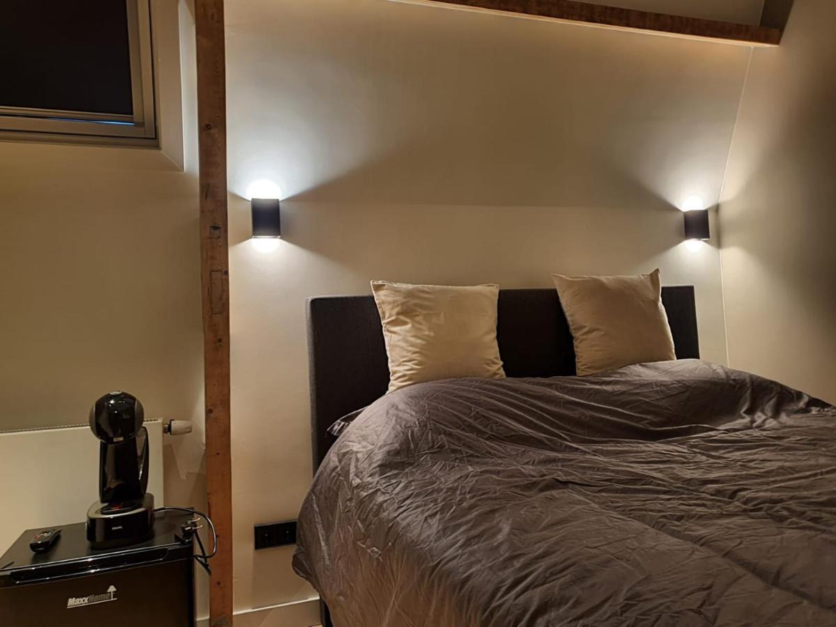 Super de luxe privékamer op een toplocatie - Room 2 Egmond aan Zee Exterior foto