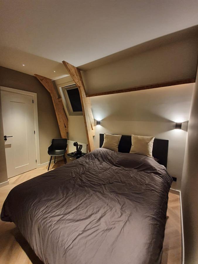 Super de luxe privékamer op een toplocatie - Room 2 Egmond aan Zee Exterior foto