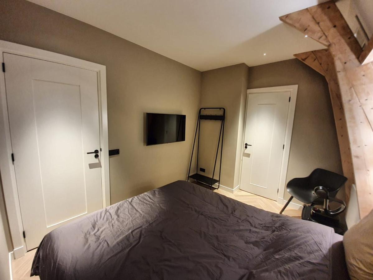 Super de luxe privékamer op een toplocatie - Room 2 Egmond aan Zee Exterior foto