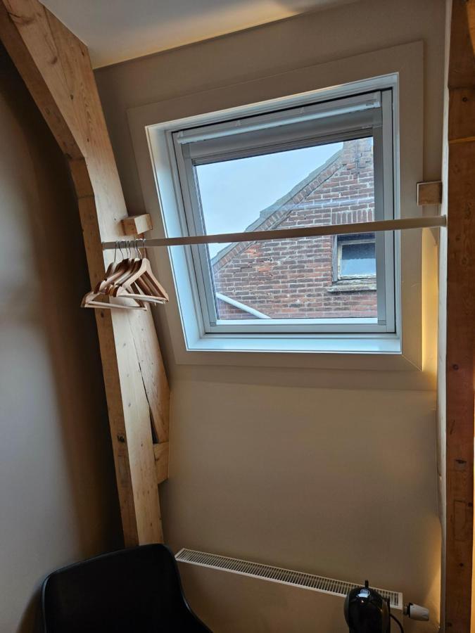 Super de luxe privékamer op een toplocatie - Room 2 Egmond aan Zee Exterior foto